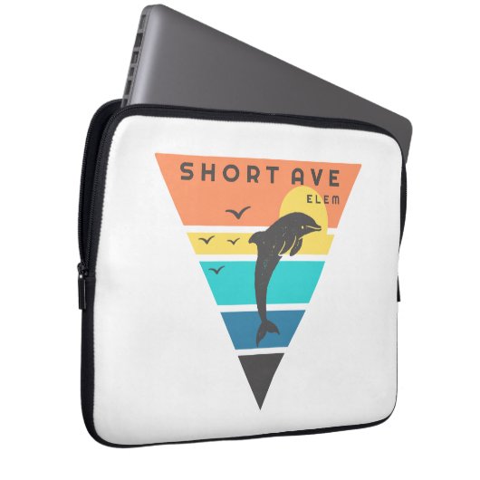 Elektronenbeutel Laptopschutzhülle (Vorne Rechts)