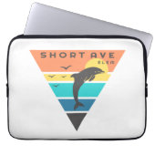 Elektronenbeutel Laptopschutzhülle (Vorderseite)