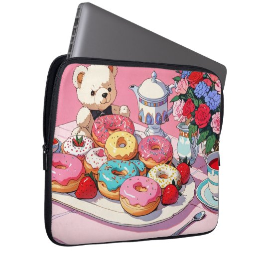 Elektronenbeutel Laptopschutzhülle (Vorne Rechts)