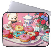 Elektronenbeutel Laptopschutzhülle (Vorderseite)