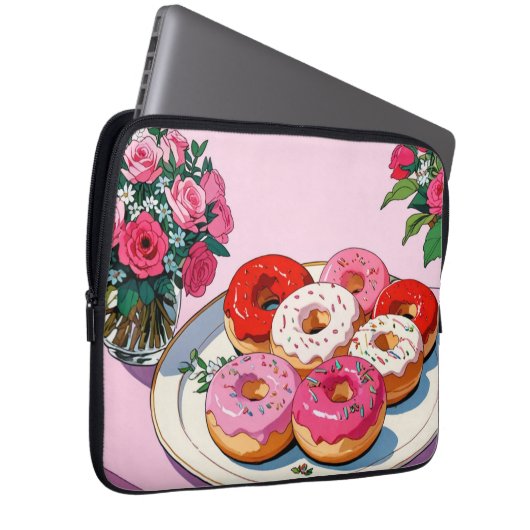 Elektronenbeutel Laptopschutzhülle (Vorne Rechts)