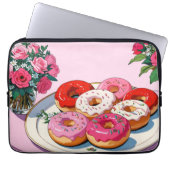 Elektronenbeutel Laptopschutzhülle (Vorderseite)