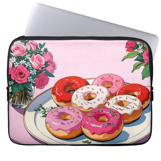 Elektronenbeutel Laptopschutzhülle (Vorderseite)