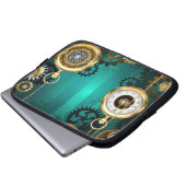 Elektronenbeutel Laptopschutzhülle (Vorne Knopf)