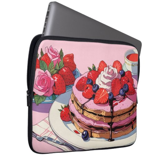 Elektronenbeutel Laptopschutzhülle (Vorne Rechts)