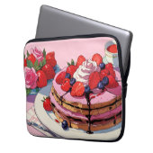 Elektronenbeutel Laptopschutzhülle (Vorderseite Links)