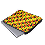 Elektronenbeutel Laptopschutzhülle (Vorne Knopf)