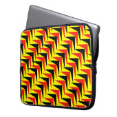 Elektronenbeutel Laptopschutzhülle (Vorderseite Links)