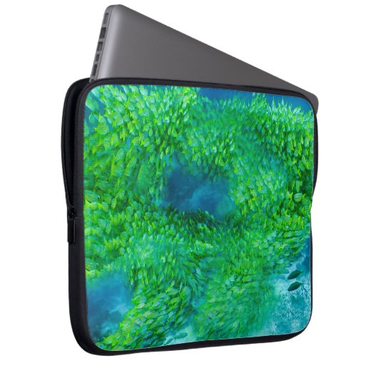 Elektronenbeutel Laptopschutzhülle (Vorne Rechts)