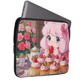 Elektronenbeutel Laptopschutzhülle (Vorne Rechts)