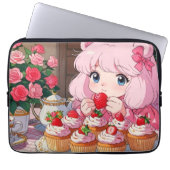 Elektronenbeutel Laptopschutzhülle (Vorderseite)