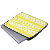 Elektronenbeutel Laptopschutzhülle (Vorne Knopf)