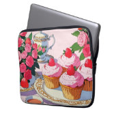 Elektronenbeutel Laptopschutzhülle (Vorderseite Links)