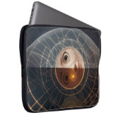 Elektronenbeutel Laptopschutzhülle (Vorne Rechts)