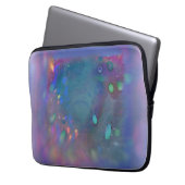 Elektronenbeutel Laptopschutzhülle (Vorderseite Links)