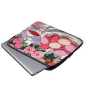 Elektronenbeutel Laptopschutzhülle (Vorne Knopf)