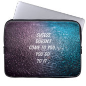 Elektronenbeutel Laptopschutzhülle (Vorderseite)