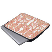 Elektronenbeutel Laptopschutzhülle (Vorne Knopf)