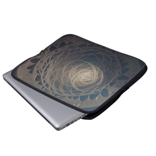 Elektronenbeutel Laptopschutzhülle (Vorne Knopf)