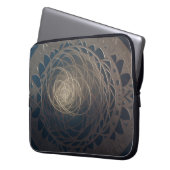 Elektronenbeutel Laptopschutzhülle (Vorderseite Links)