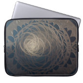 Elektronenbeutel Laptopschutzhülle (Vorderseite)