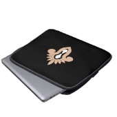 Elektronenbeutel Laptopschutzhülle (Vorne Knopf)