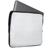 Elektronenbeutel Laptopschutzhülle (Vorne Rechts)