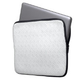 Elektronenbeutel Laptopschutzhülle (Vorderseite Links)