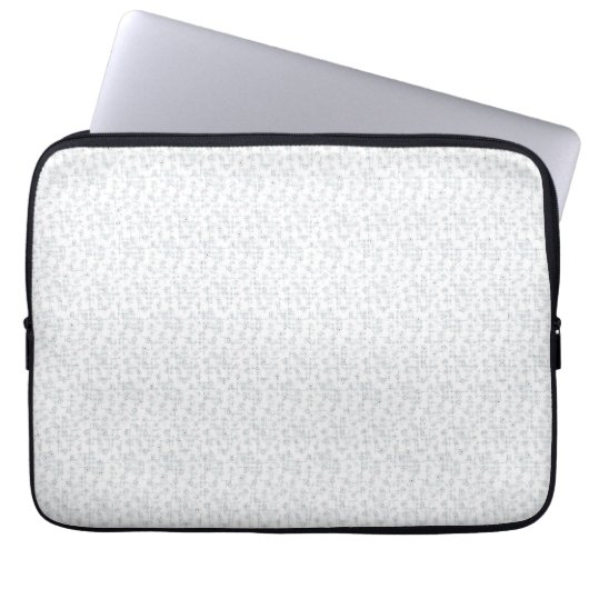 Elektronenbeutel Laptopschutzhülle (Vorderseite)