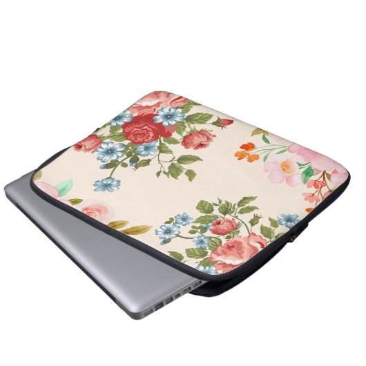 Elektronenbeutel Laptopschutzhülle (Vorne Knopf)