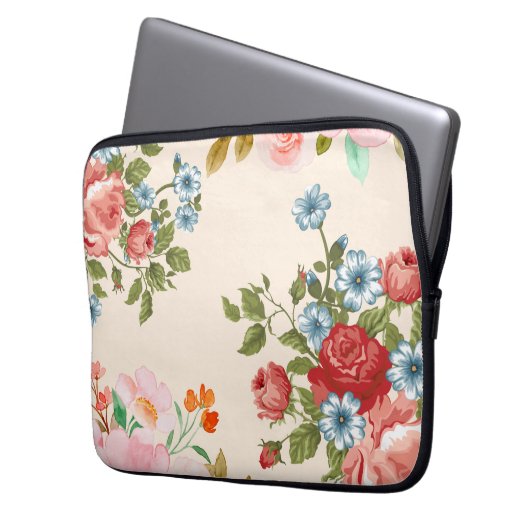 Elektronenbeutel Laptopschutzhülle (Vorderseite Links)