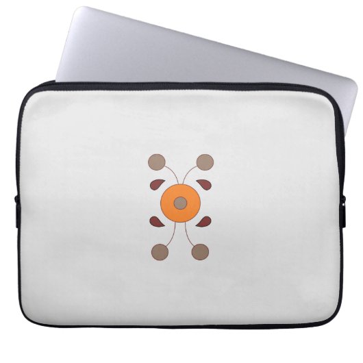 Elektronenbeutel Laptopschutzhülle (Vorderseite)