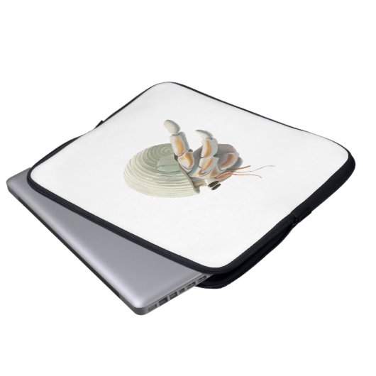 Elektronenbeutel Laptopschutzhülle (Vorne Knopf)