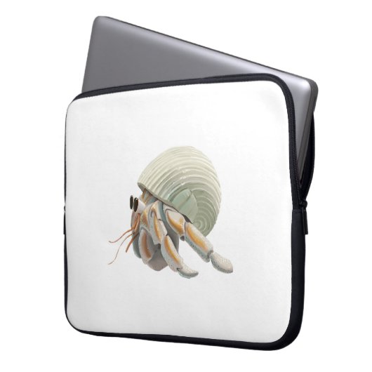 Elektronenbeutel Laptopschutzhülle (Vorderseite Links)