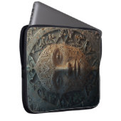 Elektronenbeutel Laptopschutzhülle (Vorne Rechts)