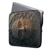 Elektronenbeutel Laptopschutzhülle (Vorderseite Links)