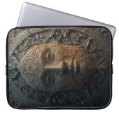 Elektronenbeutel Laptopschutzhülle (Vorderseite)