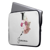 Elektronenbeutel Laptopschutzhülle (Vorderseite Links)