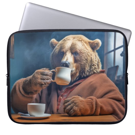 Elektronenbeutel Laptopschutzhülle (Vorderseite)