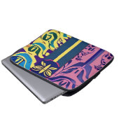 Elektronenbeutel Laptopschutzhülle (Vorne Knopf)