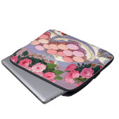 Elektronenbeutel Laptopschutzhülle (Vorne Knopf)