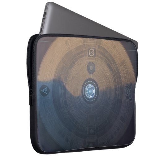 Elektronenbeutel Laptopschutzhülle (Vorne Rechts)