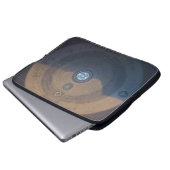 Elektronenbeutel Laptopschutzhülle (Vorne Knopf)