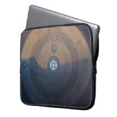 Elektronenbeutel Laptopschutzhülle (Vorderseite Links)