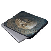 Elektronenbeutel Laptopschutzhülle (Vorne Knopf)