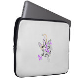 Elektronenbeutel Laptopschutzhülle (Vorne Rechts)