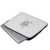 Elektronenbeutel Laptopschutzhülle (Vorne Knopf)