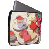 Elektronenbeutel Laptopschutzhülle (Vorne Rechts)