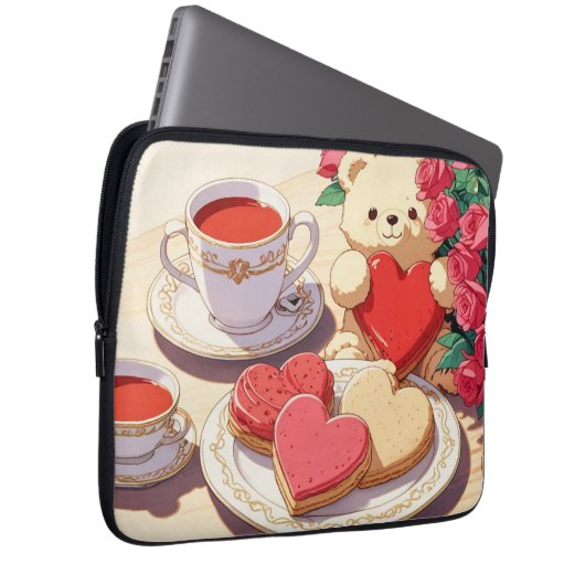 Elektronenbeutel Laptopschutzhülle (Vorne Rechts)