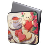 Elektronenbeutel Laptopschutzhülle (Vorderseite Links)